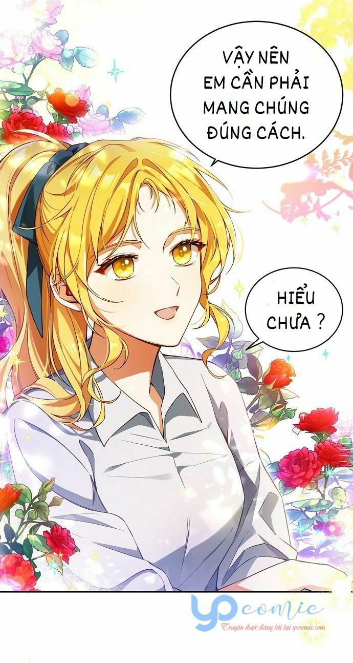 Tôi Đã Thuần Hóa Hầu Tước Ác Ma: Chapter 3