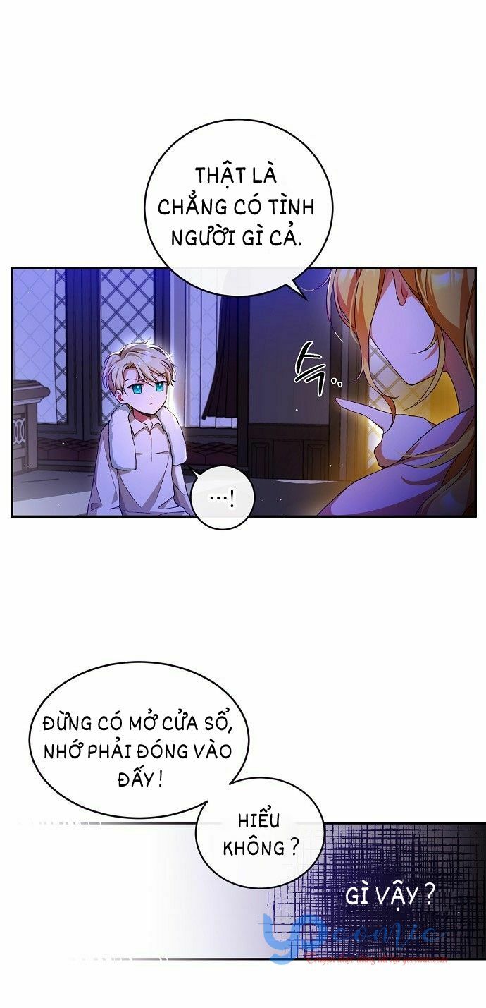 Tôi Đã Thuần Hóa Hầu Tước Ác Ma: Chapter 3