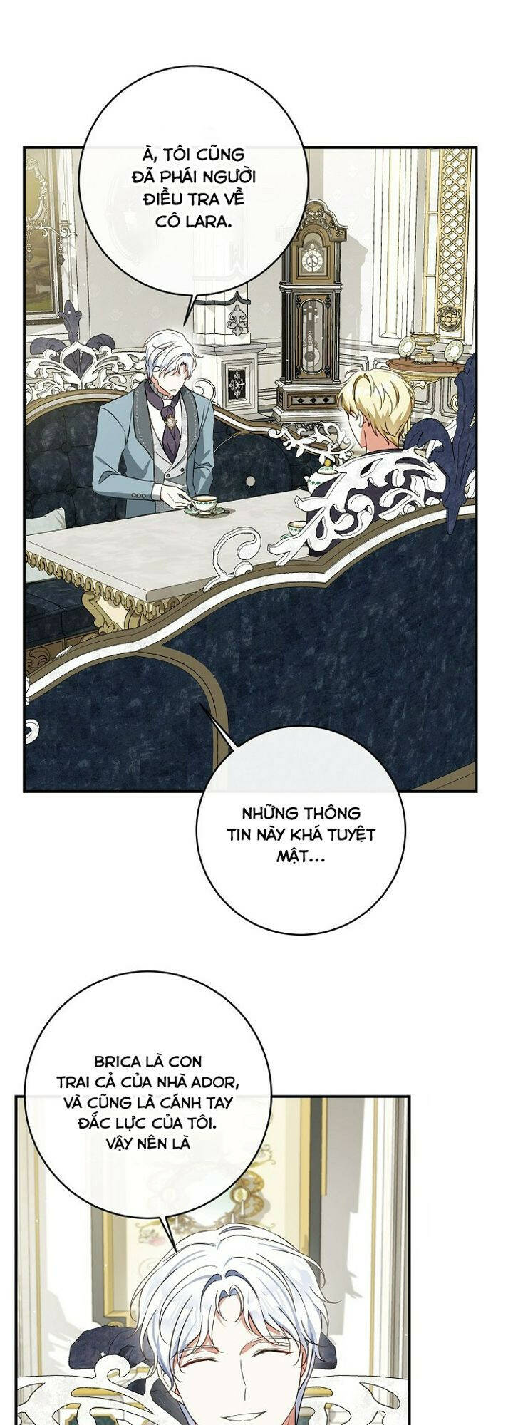 Tôi Đã Thuần Hóa Hầu Tước Ác Ma: Chapter 35