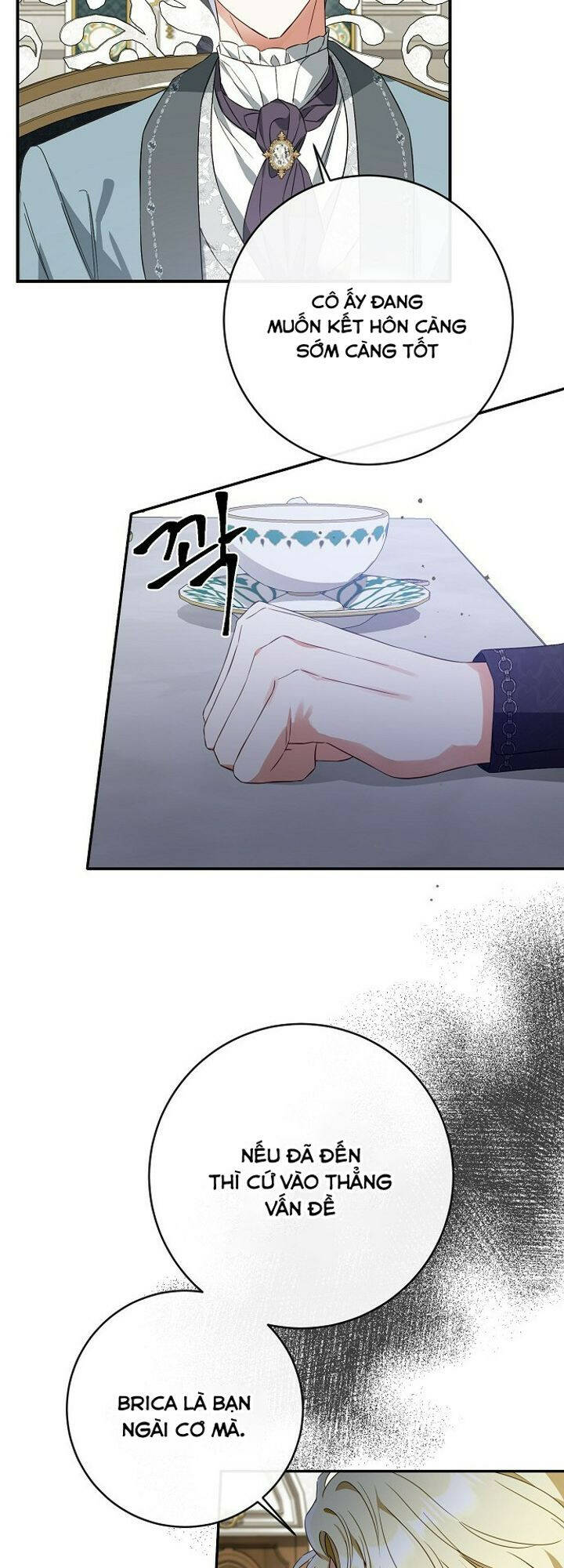 Tôi Đã Thuần Hóa Hầu Tước Ác Ma: Chapter 35
