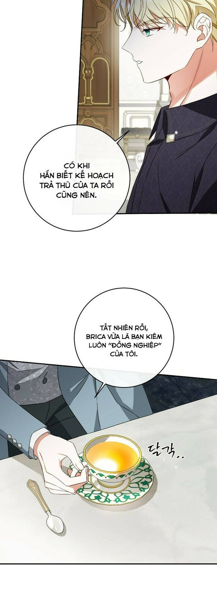 Tôi Đã Thuần Hóa Hầu Tước Ác Ma: Chapter 35