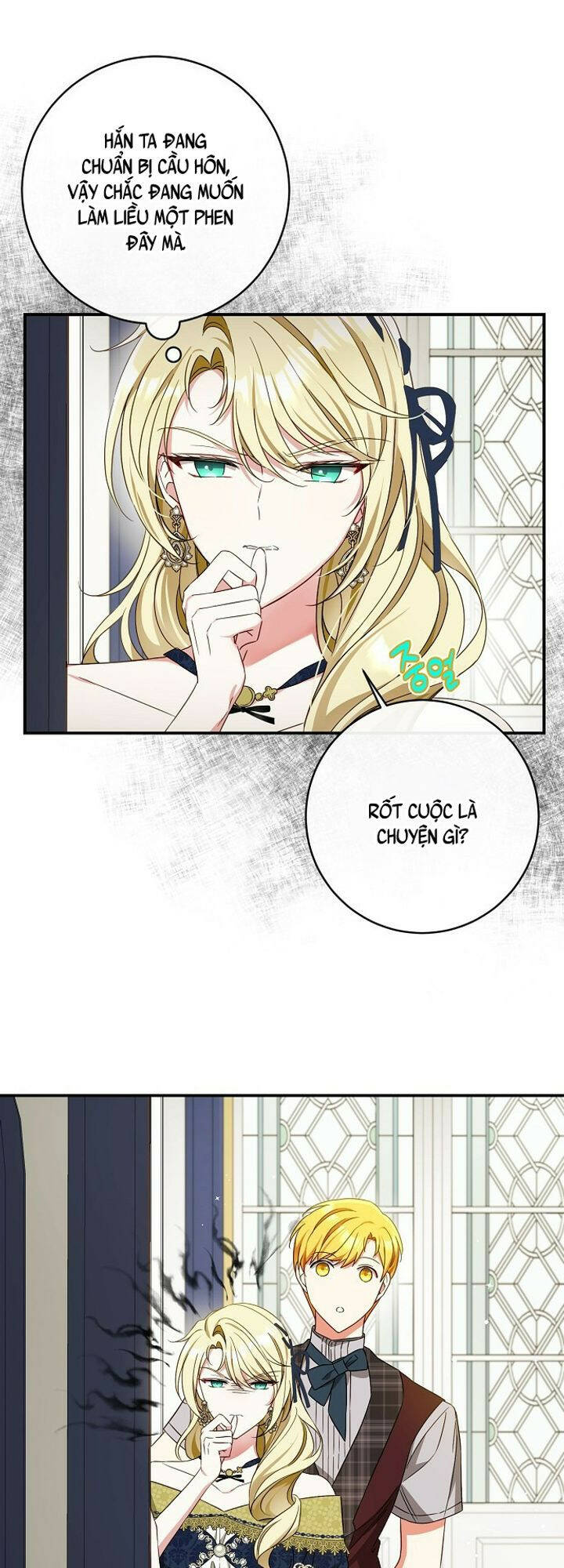Tôi Đã Thuần Hóa Hầu Tước Ác Ma: Chapter 35