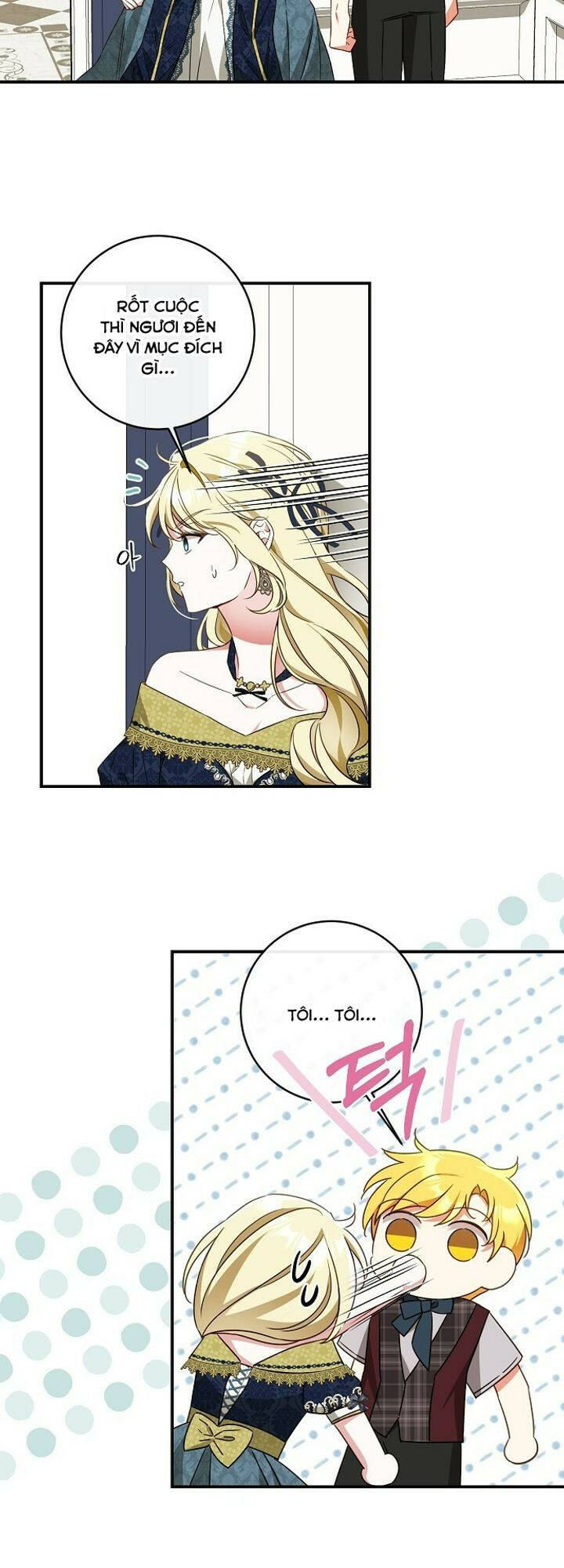 Tôi Đã Thuần Hóa Hầu Tước Ác Ma: Chapter 35