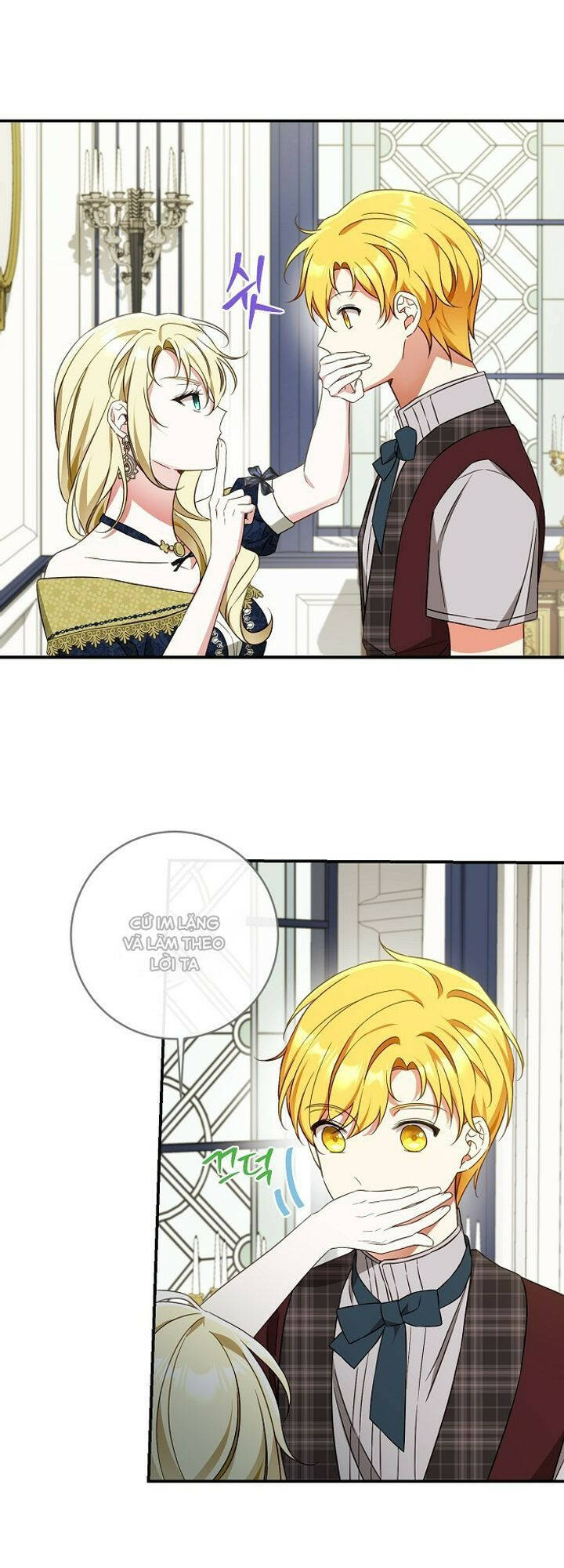 Tôi Đã Thuần Hóa Hầu Tước Ác Ma: Chapter 35