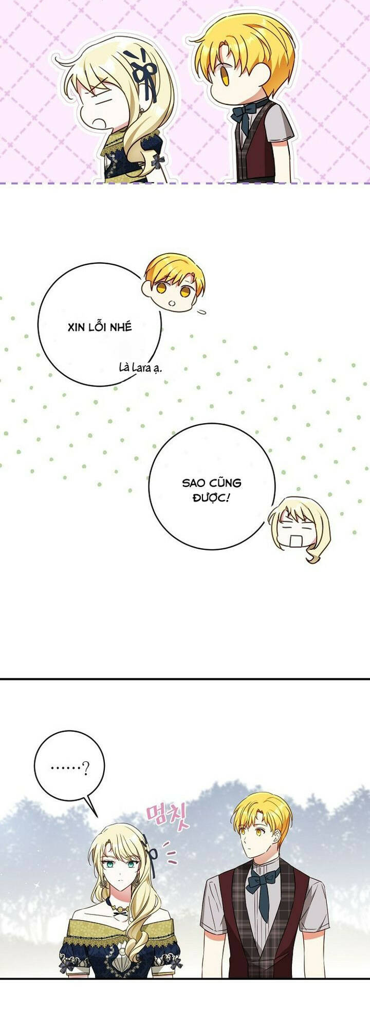 Tôi Đã Thuần Hóa Hầu Tước Ác Ma: Chapter 35