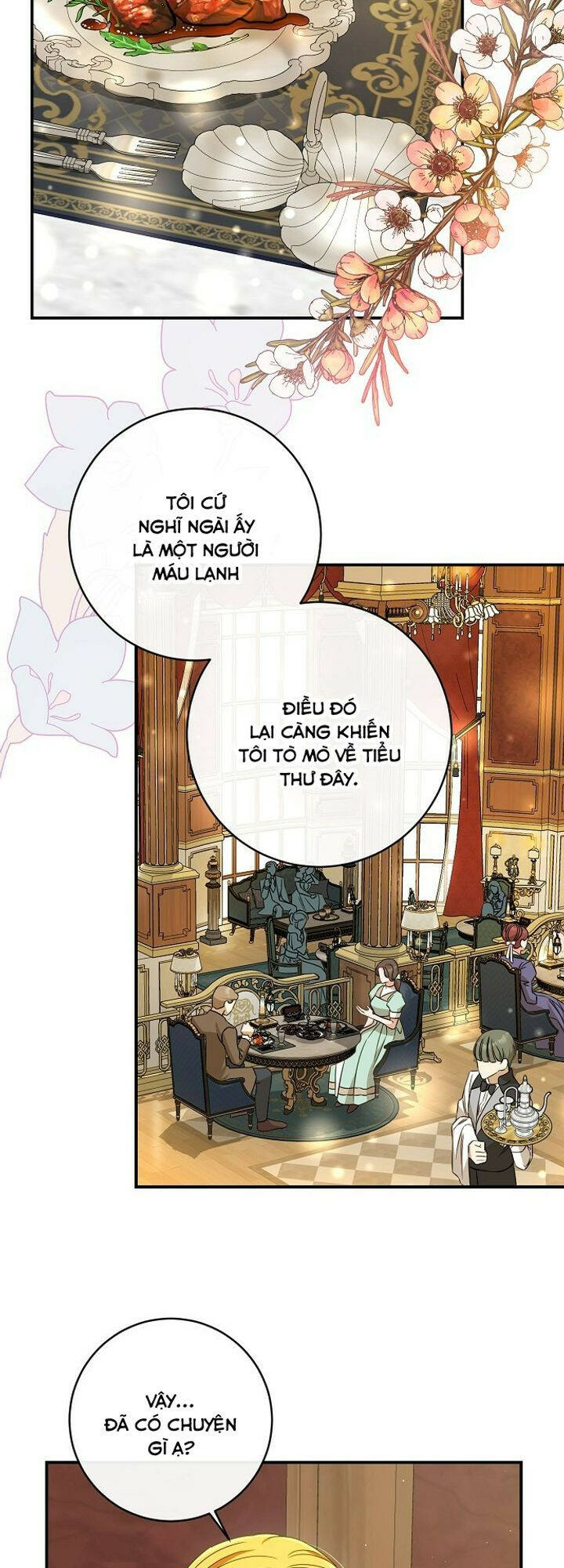 Tôi Đã Thuần Hóa Hầu Tước Ác Ma: Chapter 35