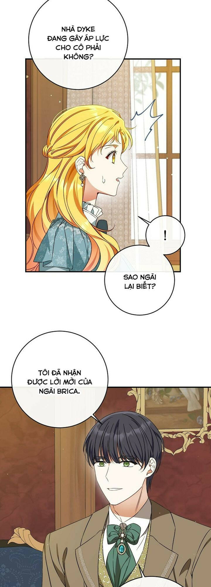 Tôi Đã Thuần Hóa Hầu Tước Ác Ma: Chapter 35