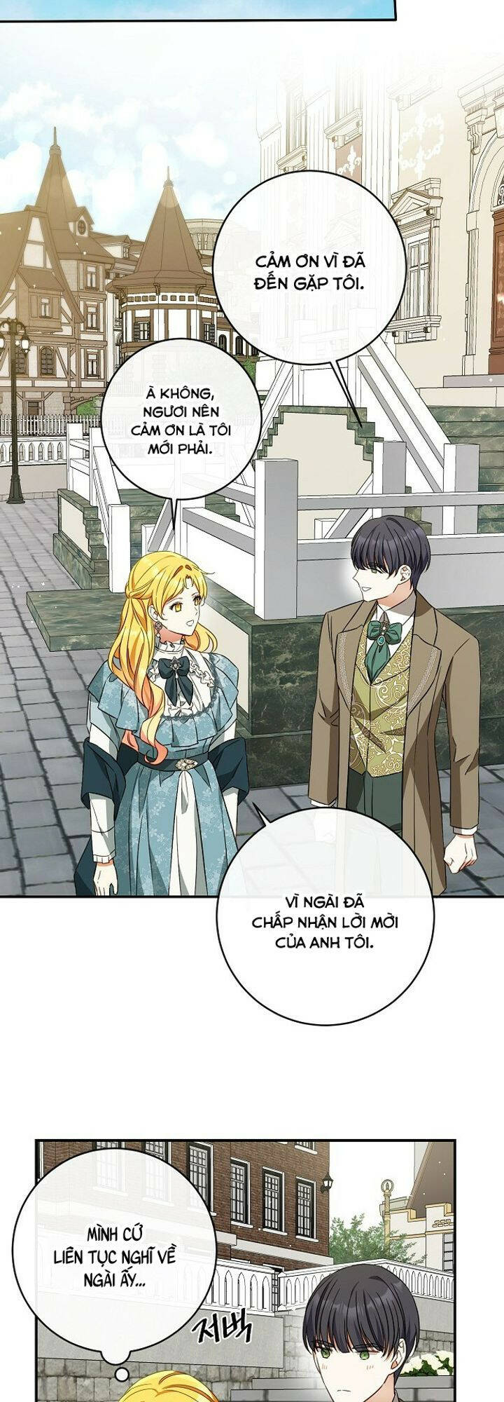 Tôi Đã Thuần Hóa Hầu Tước Ác Ma: Chapter 35