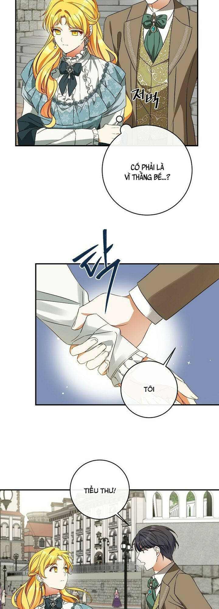 Tôi Đã Thuần Hóa Hầu Tước Ác Ma: Chapter 35