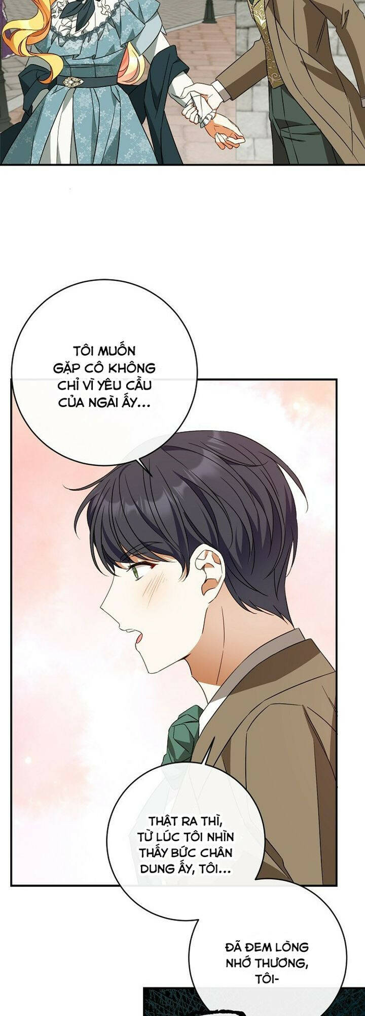 Tôi Đã Thuần Hóa Hầu Tước Ác Ma: Chapter 35