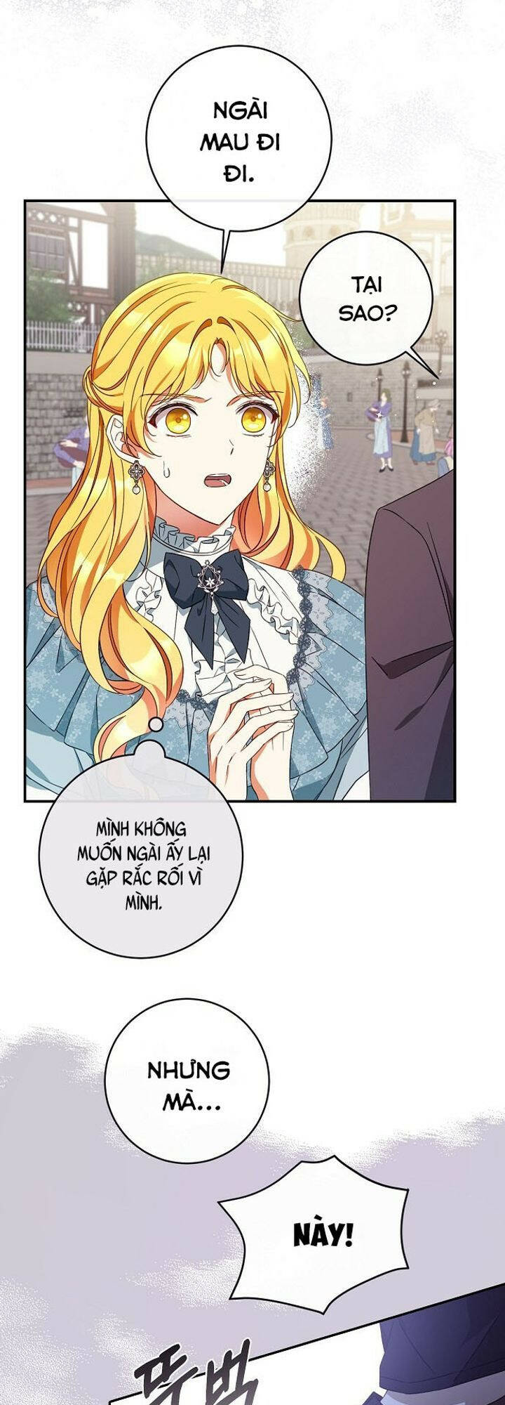 Tôi Đã Thuần Hóa Hầu Tước Ác Ma: Chapter 36