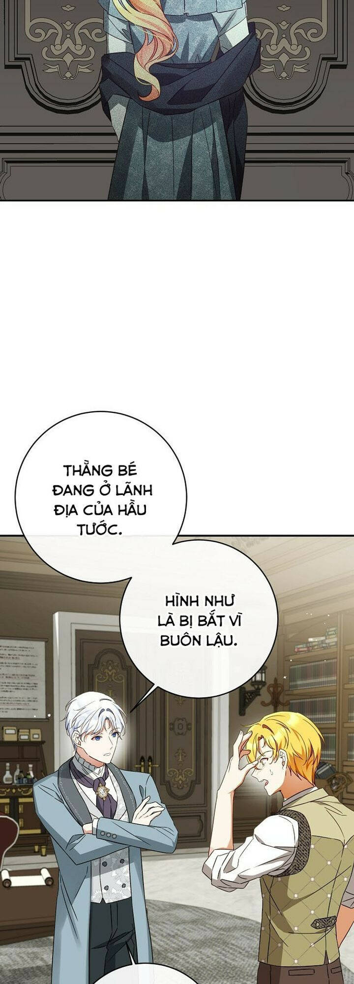 Tôi Đã Thuần Hóa Hầu Tước Ác Ma: Chapter 36