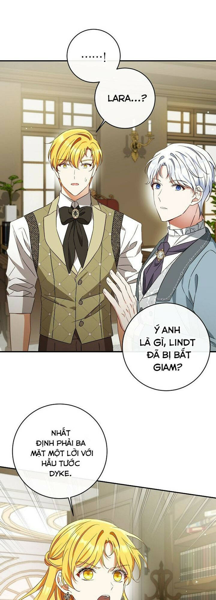 Tôi Đã Thuần Hóa Hầu Tước Ác Ma: Chapter 36