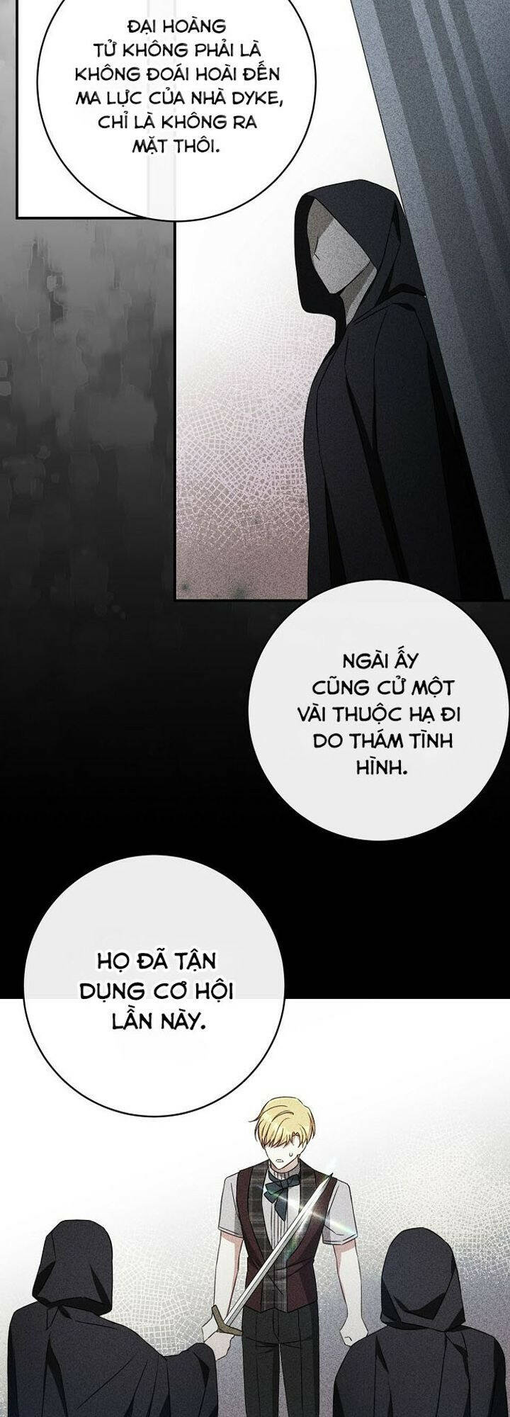 Tôi Đã Thuần Hóa Hầu Tước Ác Ma: Chapter 36