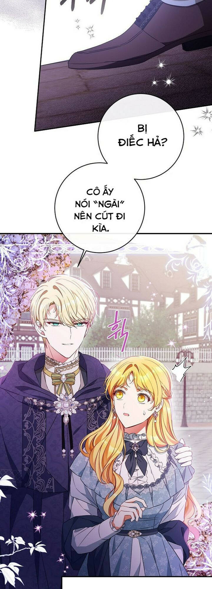 Tôi Đã Thuần Hóa Hầu Tước Ác Ma: Chapter 36