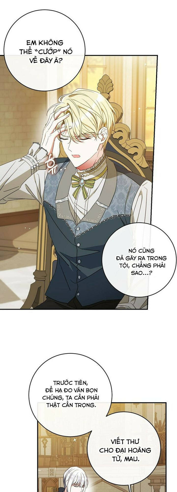 Tôi Đã Thuần Hóa Hầu Tước Ác Ma: Chapter 36