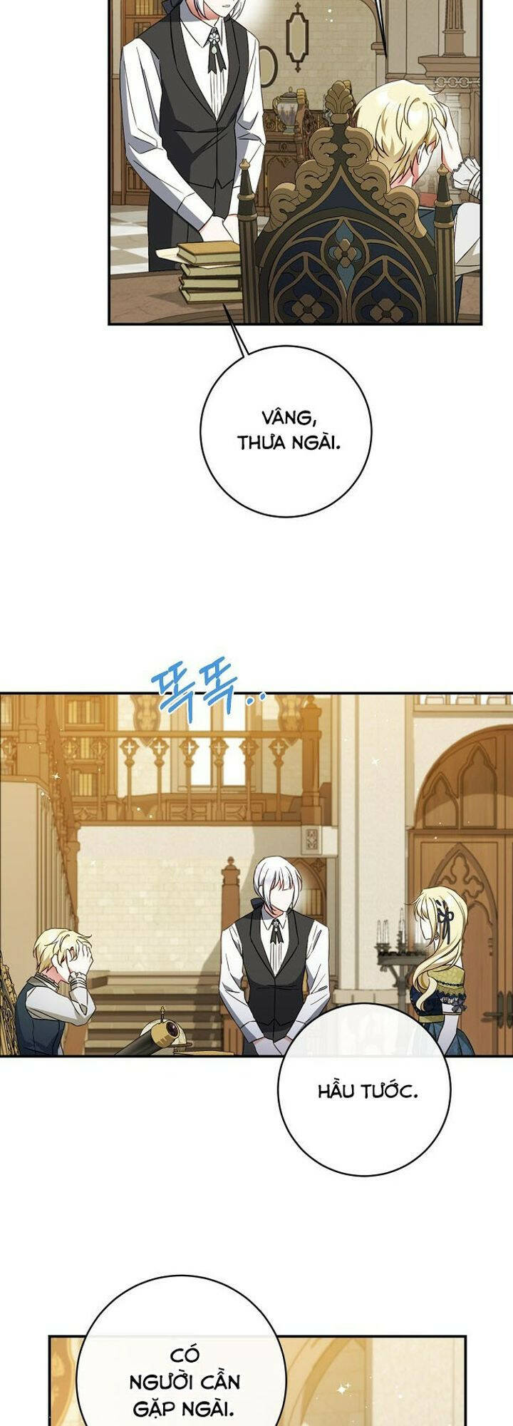 Tôi Đã Thuần Hóa Hầu Tước Ác Ma: Chapter 36