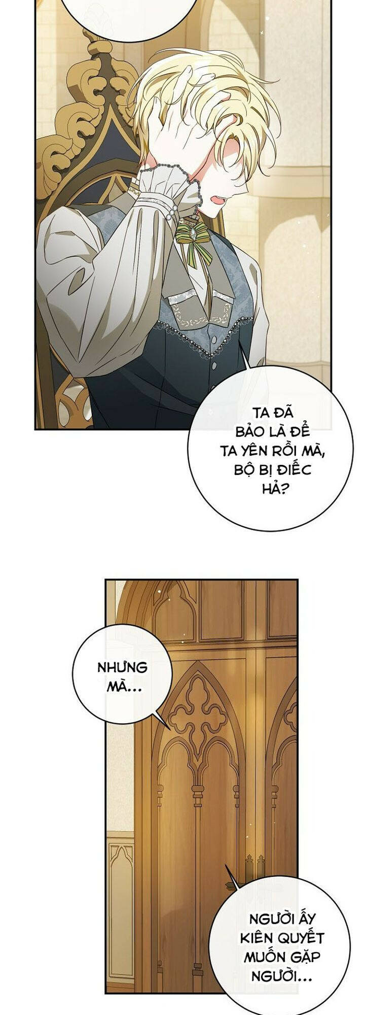 Tôi Đã Thuần Hóa Hầu Tước Ác Ma: Chapter 36