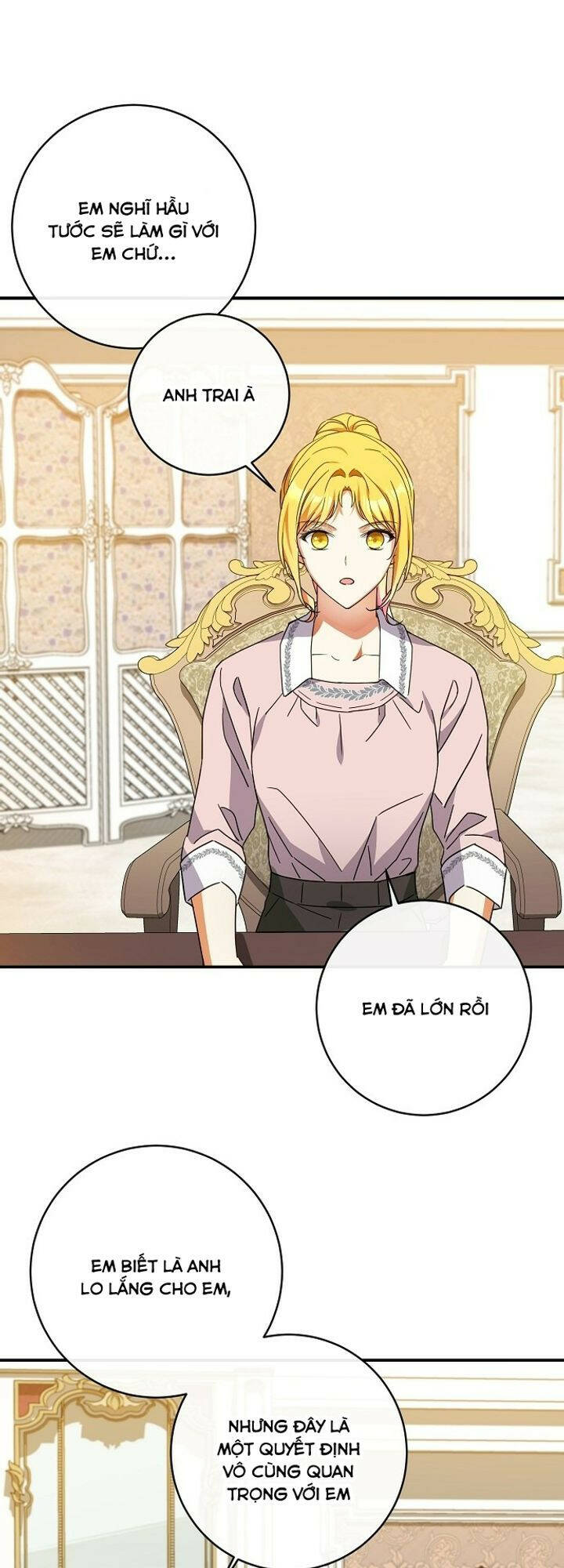Tôi Đã Thuần Hóa Hầu Tước Ác Ma: Chapter 39