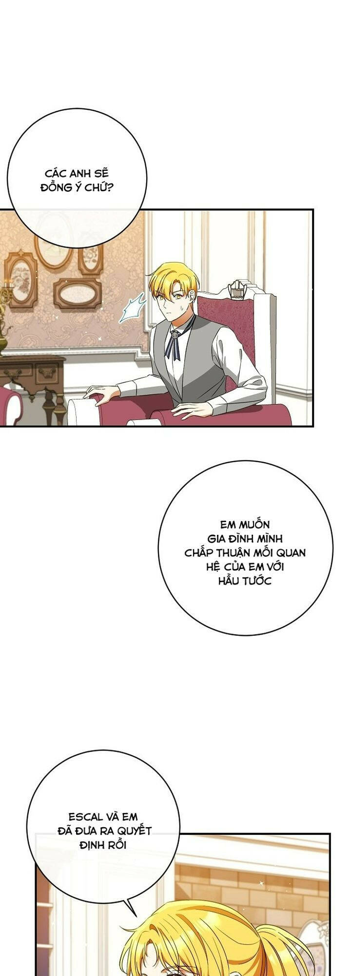 Tôi Đã Thuần Hóa Hầu Tước Ác Ma: Chapter 39