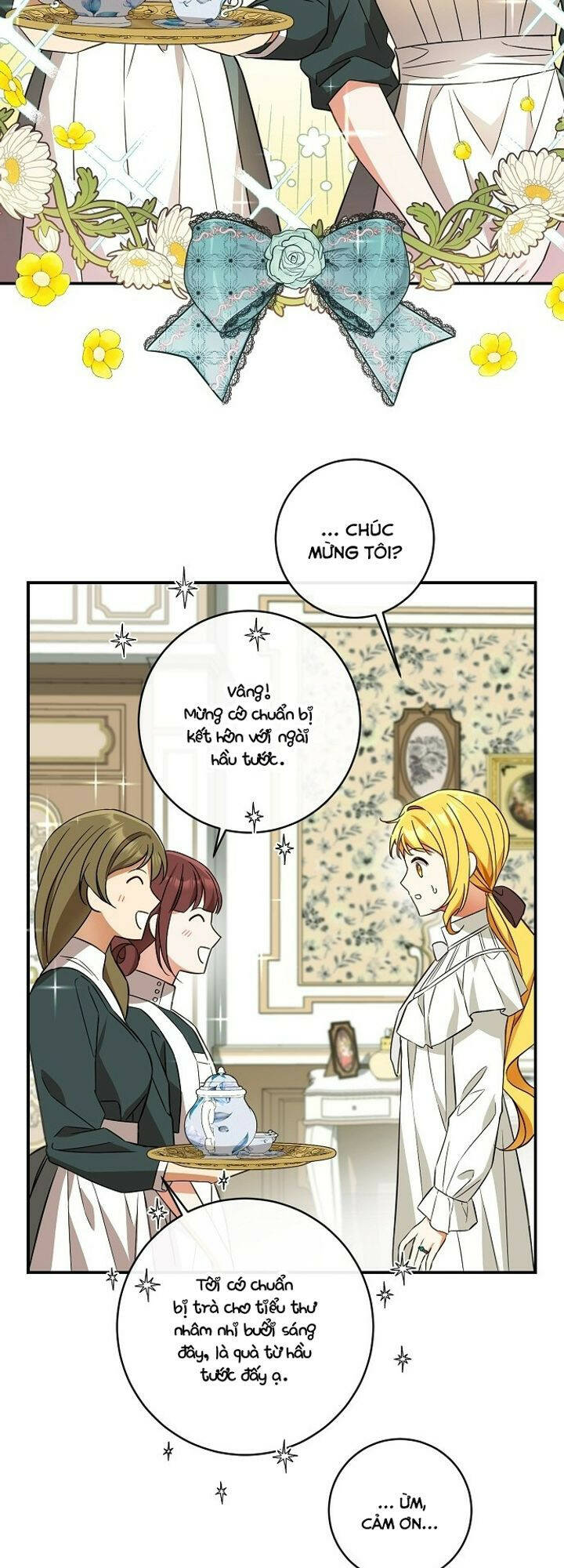 Tôi Đã Thuần Hóa Hầu Tước Ác Ma: Chapter 39