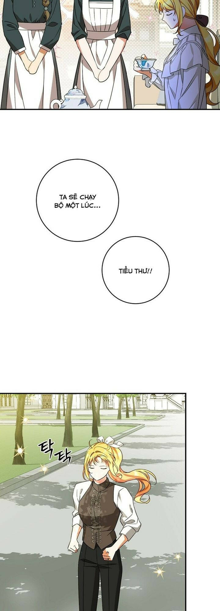 Tôi Đã Thuần Hóa Hầu Tước Ác Ma: Chapter 39