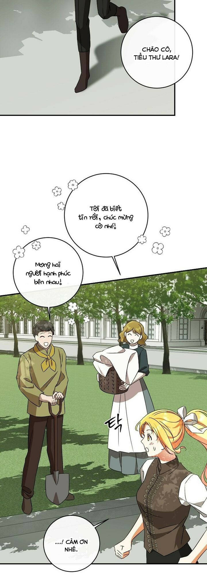 Tôi Đã Thuần Hóa Hầu Tước Ác Ma: Chapter 39