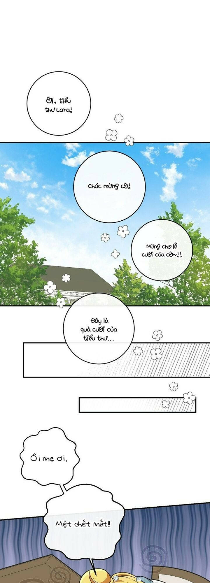 Tôi Đã Thuần Hóa Hầu Tước Ác Ma: Chapter 39