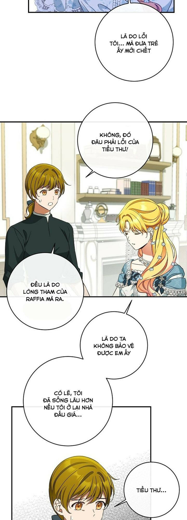 Tôi Đã Thuần Hóa Hầu Tước Ác Ma: Chapter 39