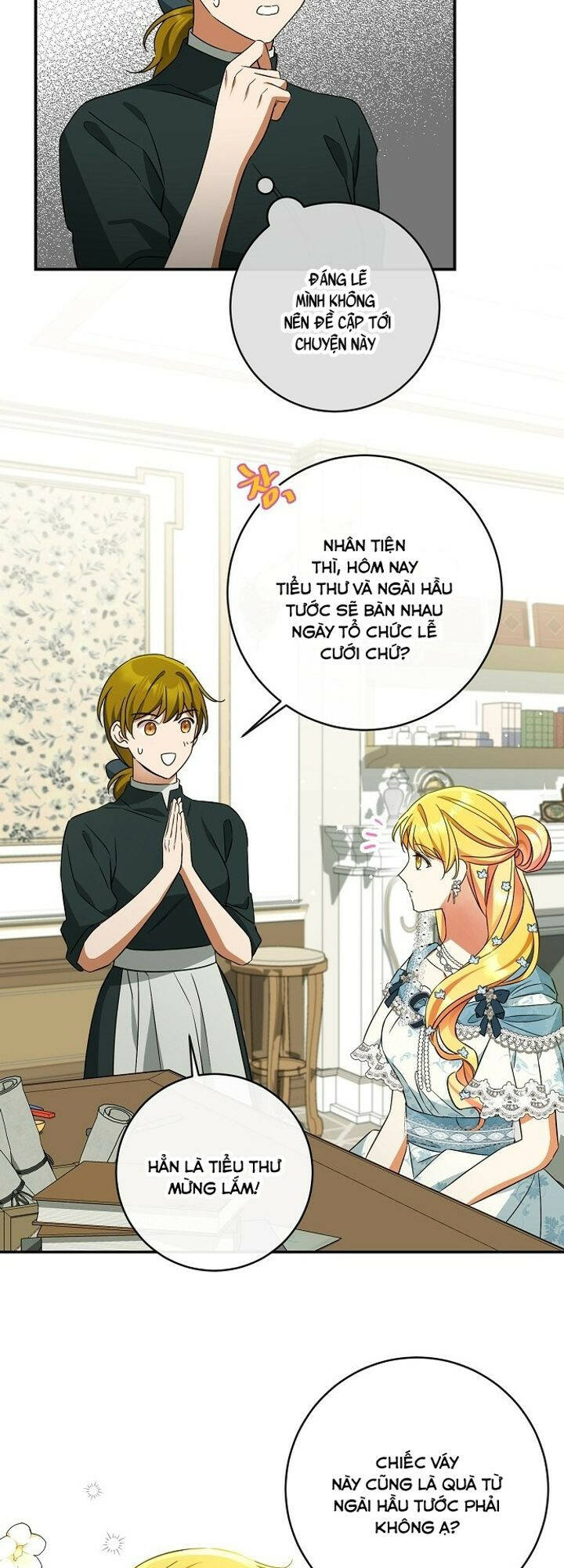 Tôi Đã Thuần Hóa Hầu Tước Ác Ma: Chapter 39
