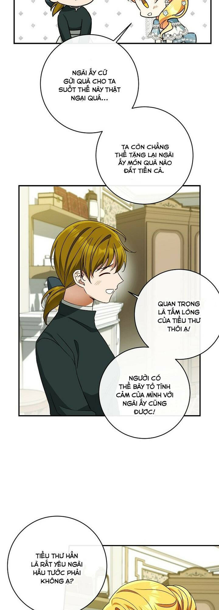 Tôi Đã Thuần Hóa Hầu Tước Ác Ma: Chapter 39
