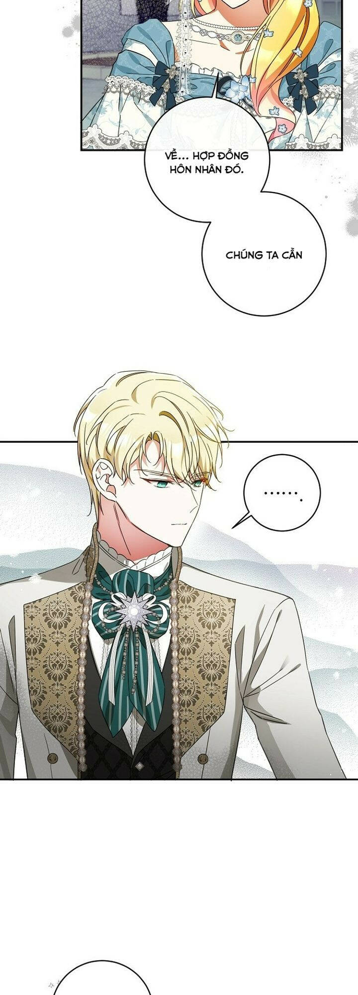 Tôi Đã Thuần Hóa Hầu Tước Ác Ma: Chapter 40