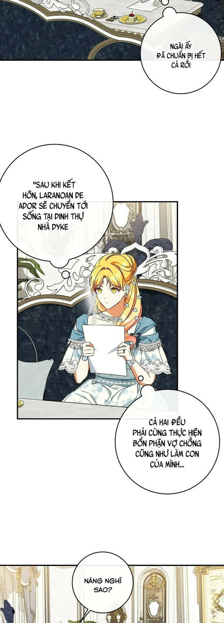 Tôi Đã Thuần Hóa Hầu Tước Ác Ma: Chapter 40