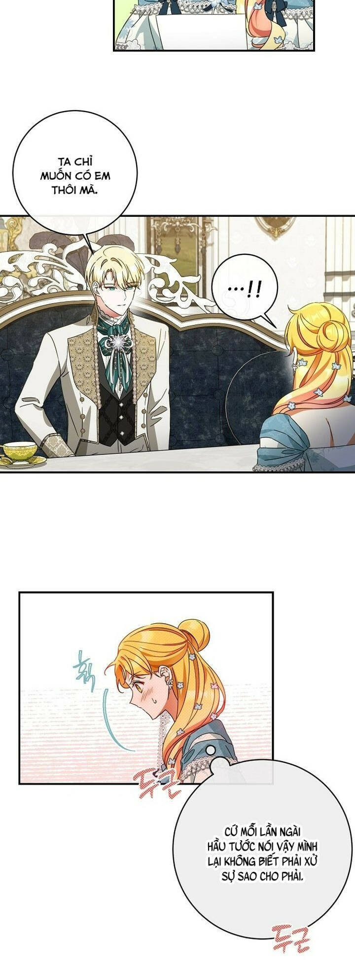 Tôi Đã Thuần Hóa Hầu Tước Ác Ma: Chapter 40