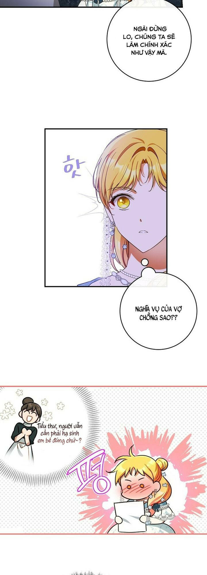 Tôi Đã Thuần Hóa Hầu Tước Ác Ma: Chapter 40