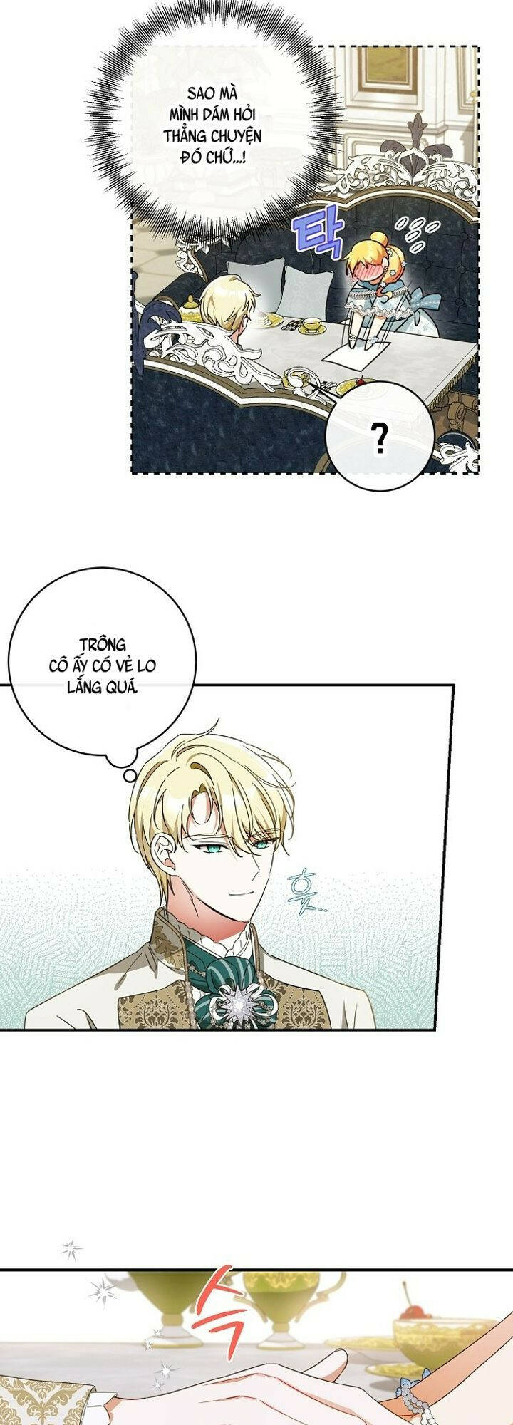 Tôi Đã Thuần Hóa Hầu Tước Ác Ma: Chapter 40