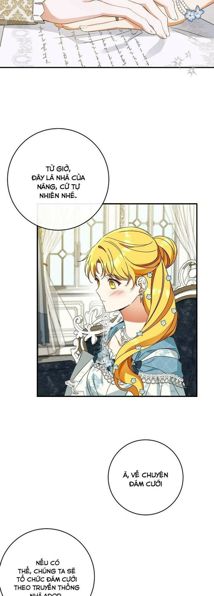 Tôi Đã Thuần Hóa Hầu Tước Ác Ma: Chapter 40