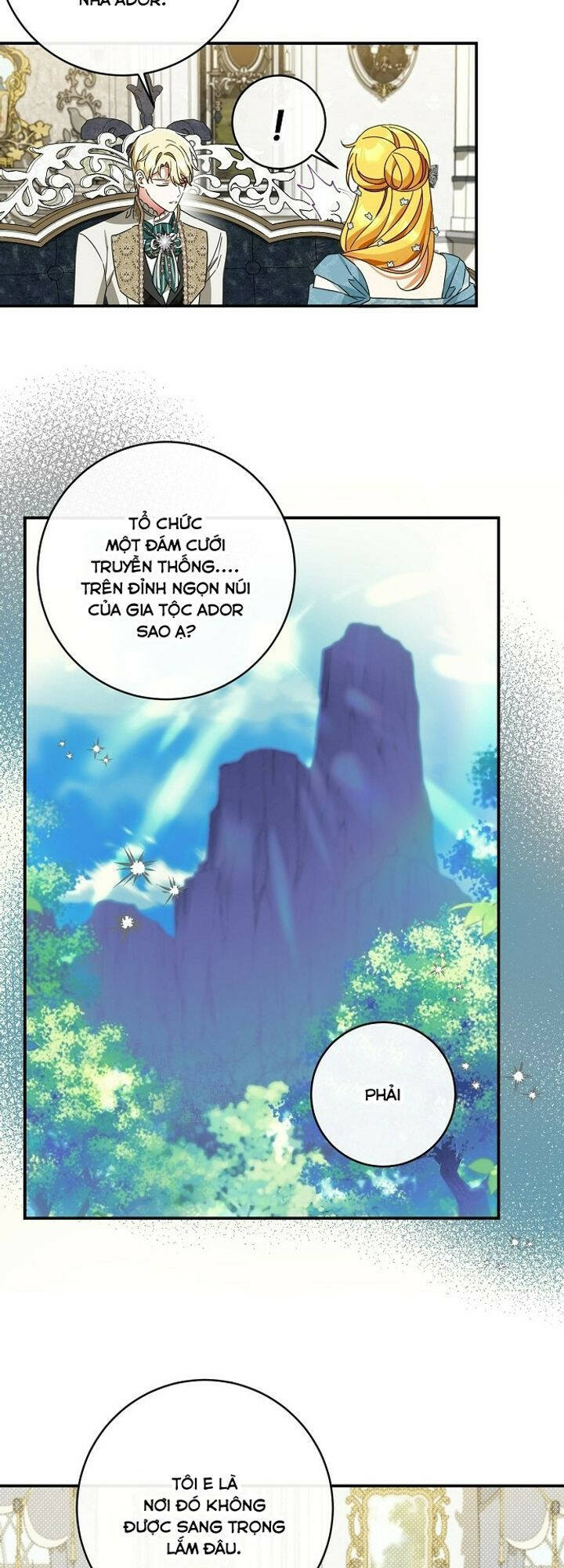 Tôi Đã Thuần Hóa Hầu Tước Ác Ma: Chapter 40