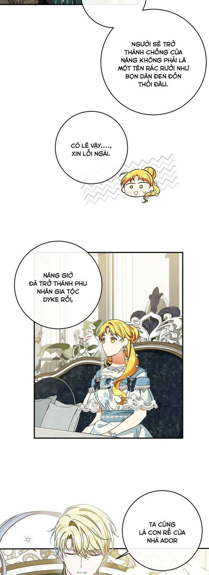 Tôi Đã Thuần Hóa Hầu Tước Ác Ma: Chapter 40