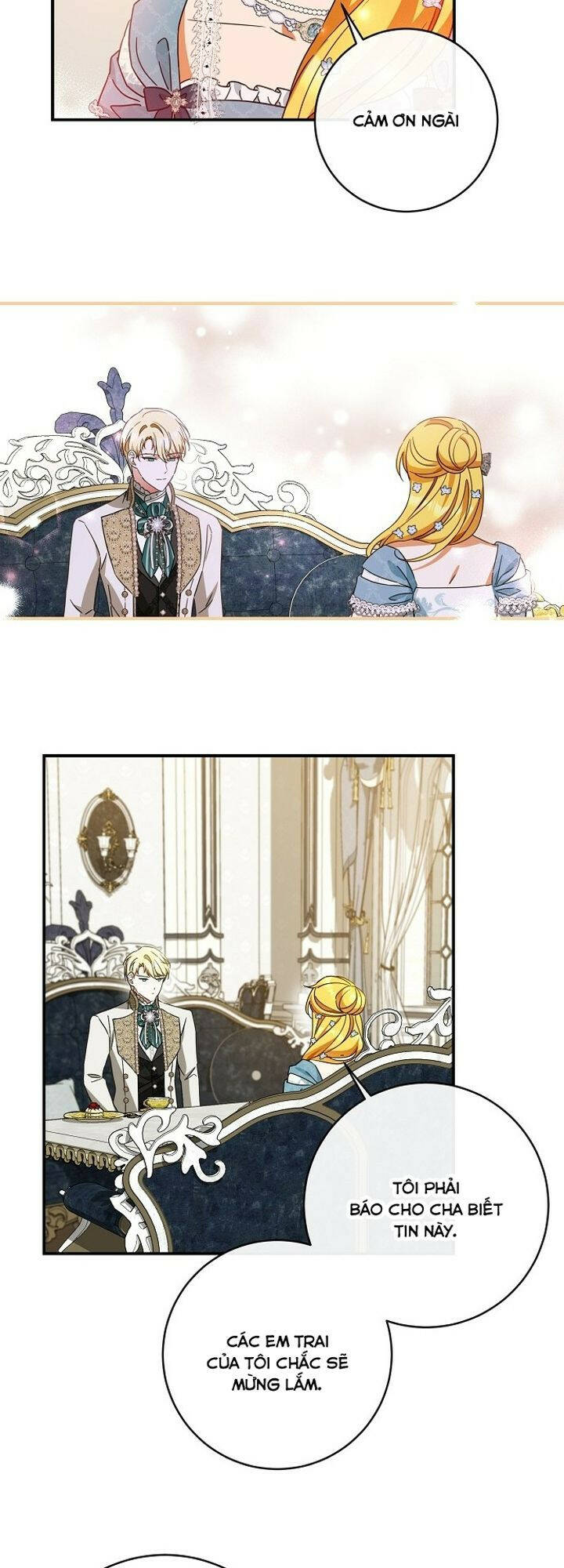 Tôi Đã Thuần Hóa Hầu Tước Ác Ma: Chapter 40