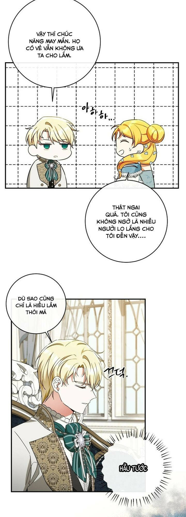 Tôi Đã Thuần Hóa Hầu Tước Ác Ma: Chapter 40