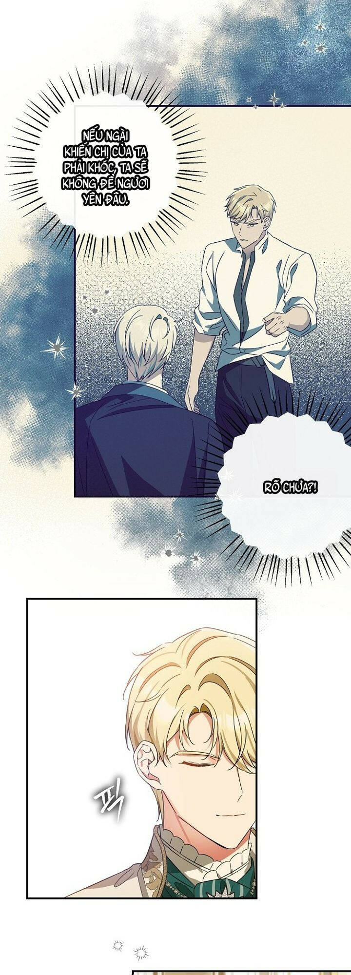 Tôi Đã Thuần Hóa Hầu Tước Ác Ma: Chapter 40