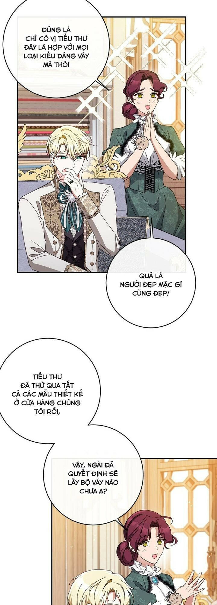 Tôi Đã Thuần Hóa Hầu Tước Ác Ma: Chapter 40