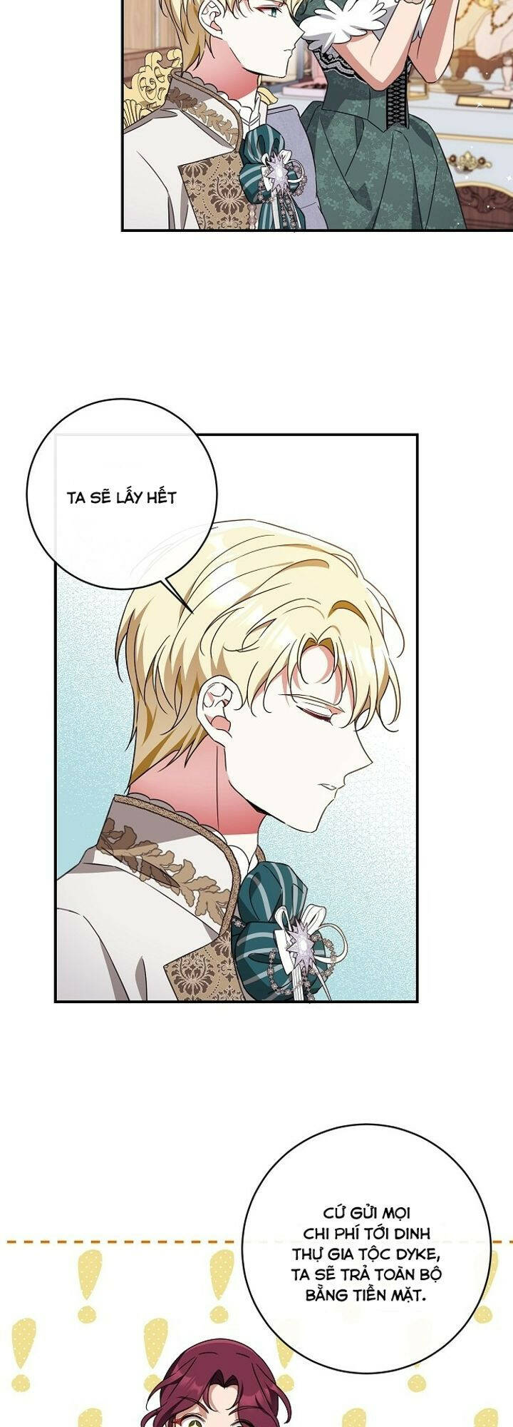 Tôi Đã Thuần Hóa Hầu Tước Ác Ma: Chapter 40