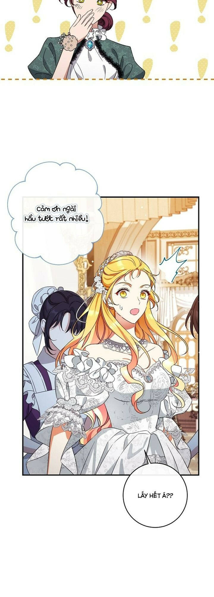 Tôi Đã Thuần Hóa Hầu Tước Ác Ma: Chapter 40