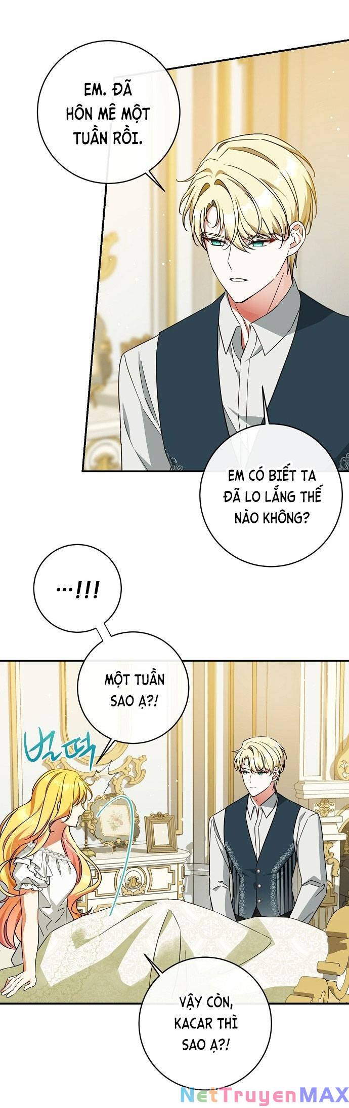 Tôi Đã Thuần Hóa Hầu Tước Ác Ma: Chapter 46