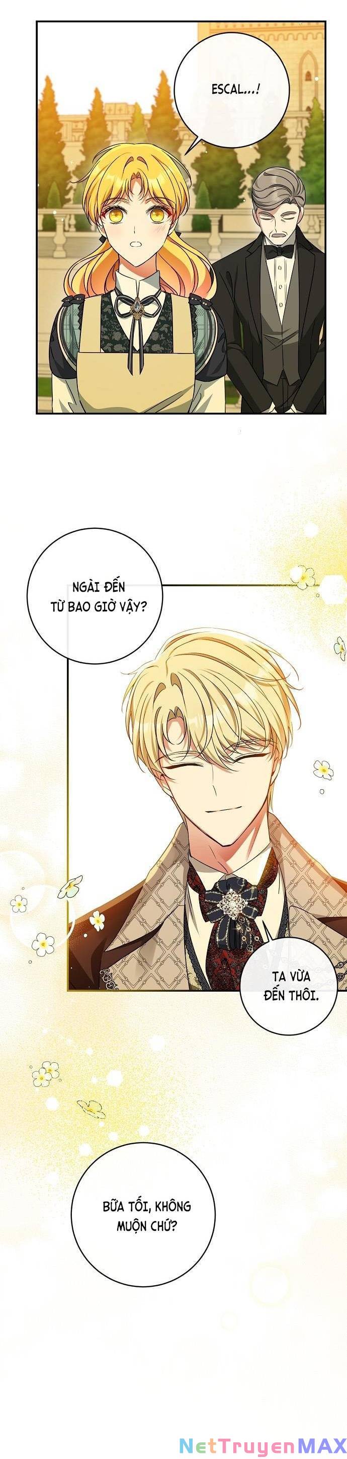 Tôi Đã Thuần Hóa Hầu Tước Ác Ma: Chapter 49