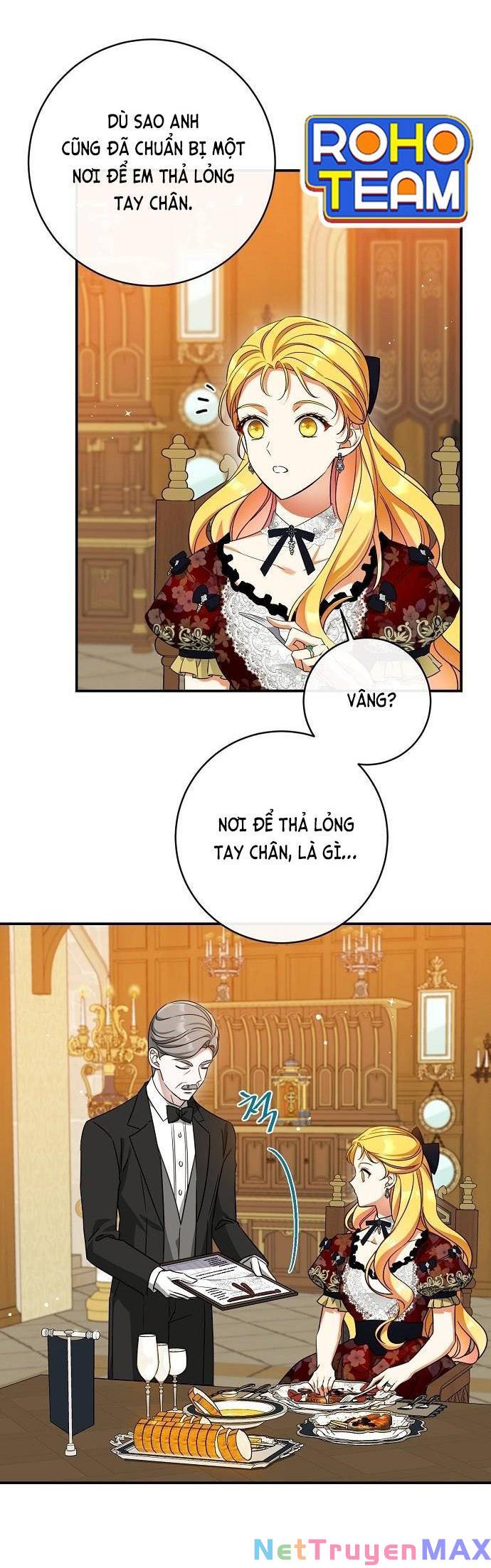 Tôi Đã Thuần Hóa Hầu Tước Ác Ma: Chapter 49