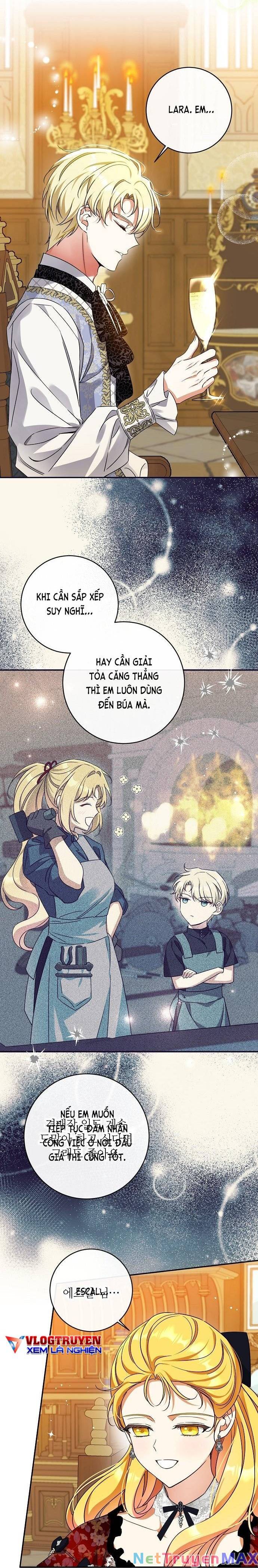 Tôi Đã Thuần Hóa Hầu Tước Ác Ma: Chapter 49