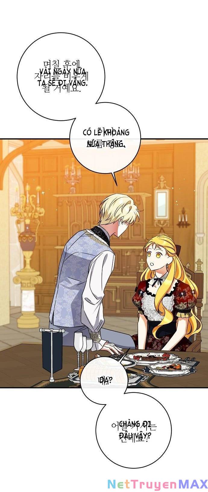 Tôi Đã Thuần Hóa Hầu Tước Ác Ma: Chapter 49